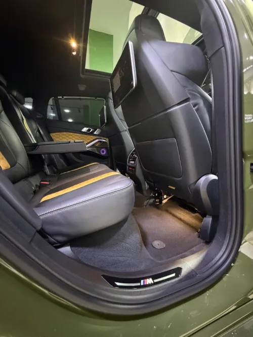 BMW X6 2022 M performance