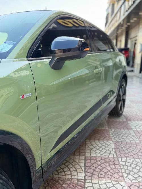 Audi Q2 2024 Sline