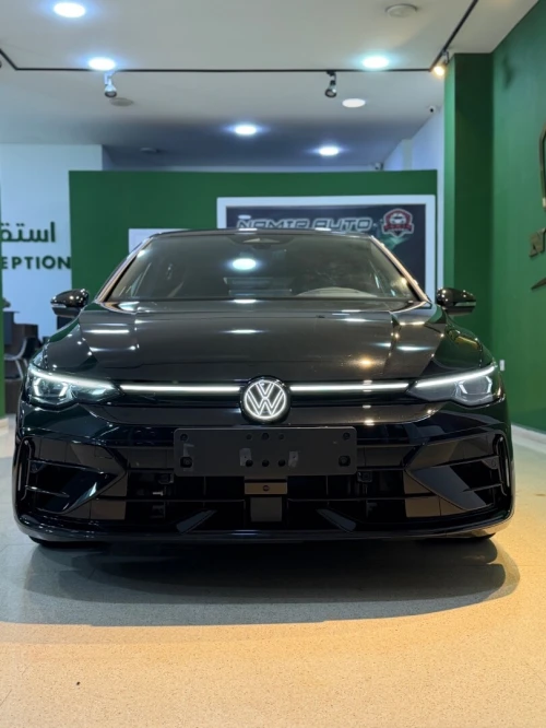 Volkswagen Golf 8 2026 R 333 