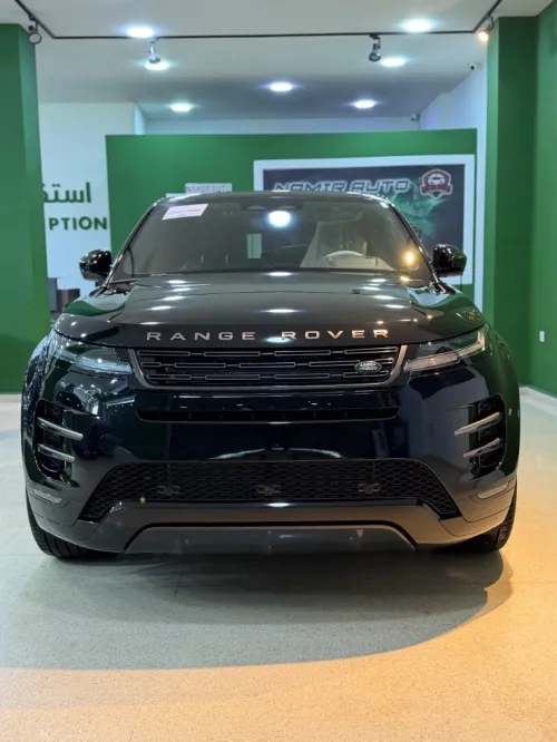 Range Rover Évoque 2026 Autobiography