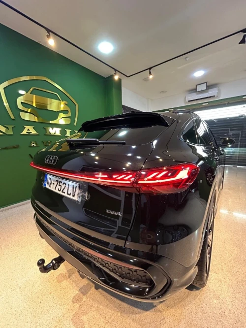 Audi Q5 2026 Sline