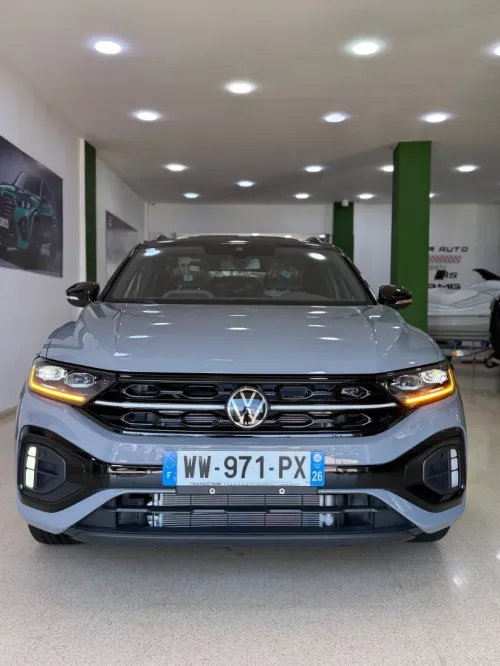 Volkswagen T-Roc 2026 R- Line Edition 