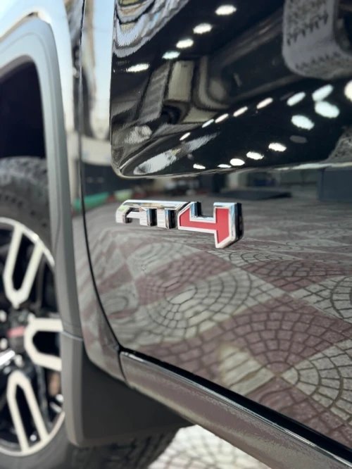 GMC SIERRA 2026 AT4