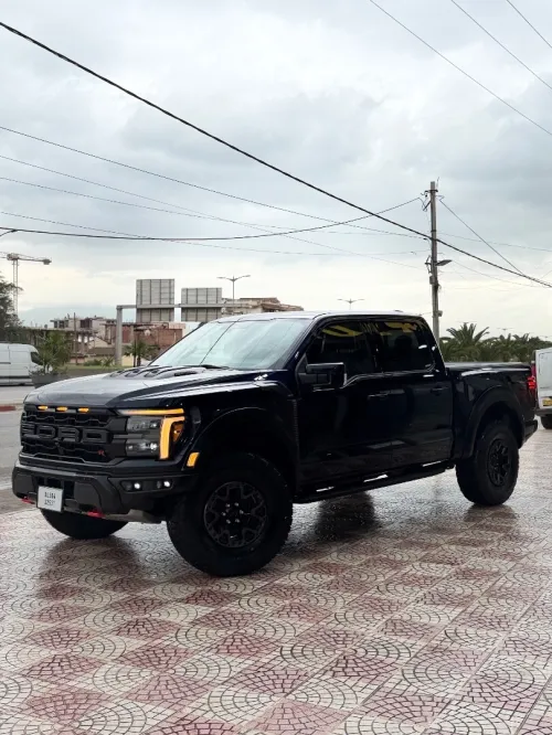 Ford RAPTOR F150 2025 RAPTOR R