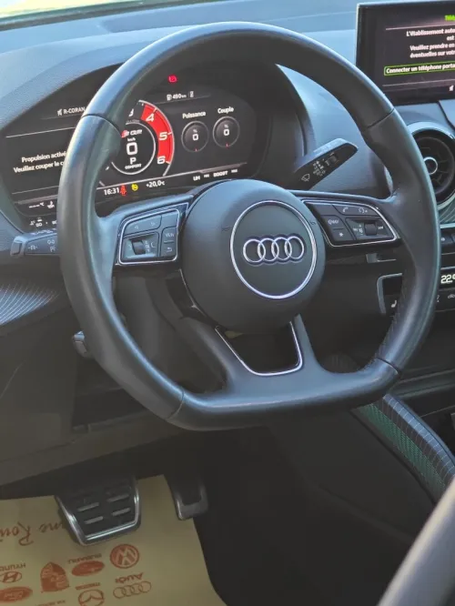 Audi Q2 2024 Sline