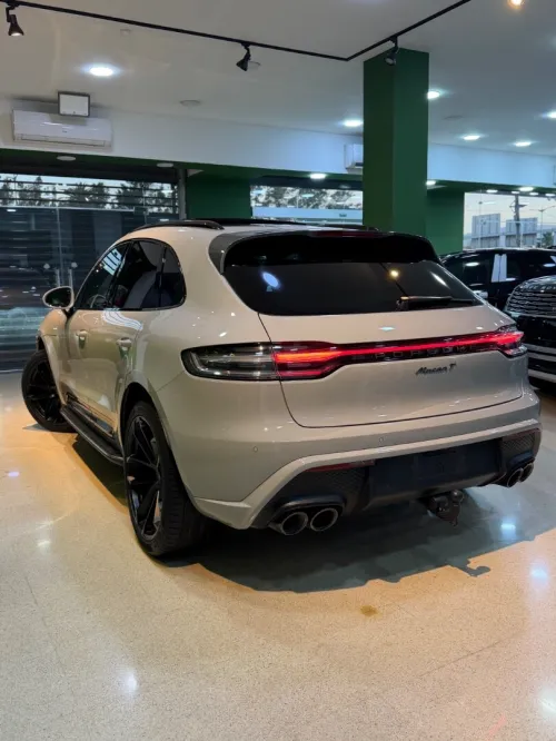 Porsche Macan T 2023 Macan T