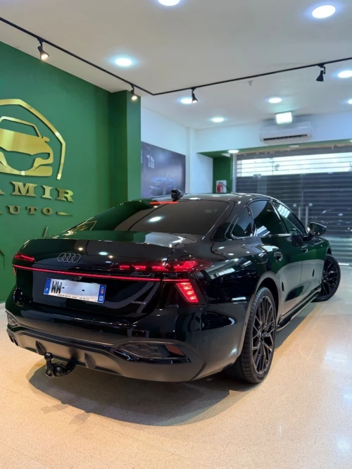 Audi A6 2025 S Line