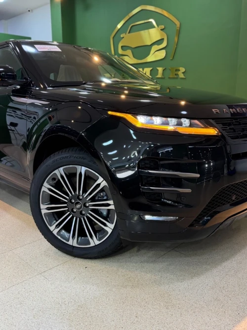 Range Rover Évoque 2026 Autobiography