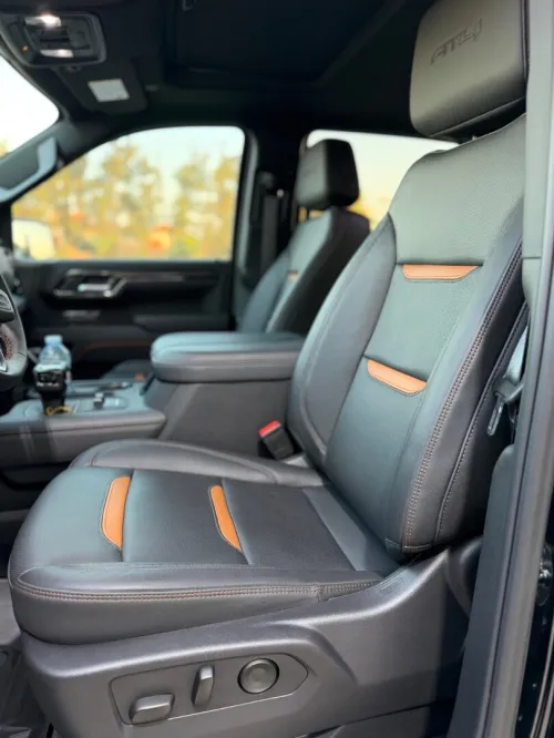 GMC SIERRA 2026 AT4