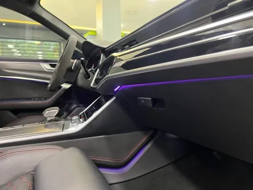 Audi RS6 Avante  2023 Quattro S tronic