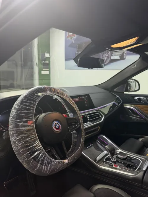 BMW X6 2022 M performance
