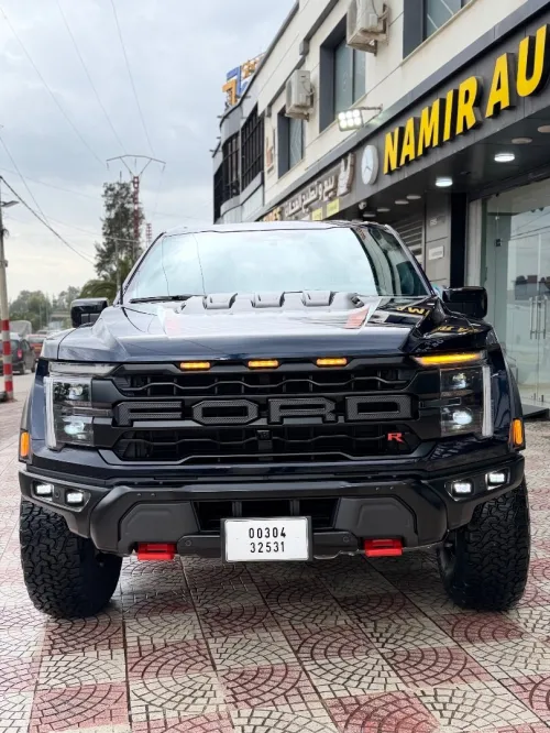 Ford RAPTOR F150 2025 RAPTOR R