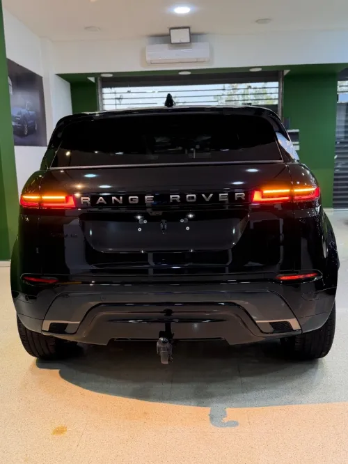 Range Rover Évoque 2026 Autobiography