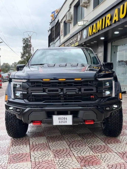 Ford RAPTOR F150 2025 RAPTOR R