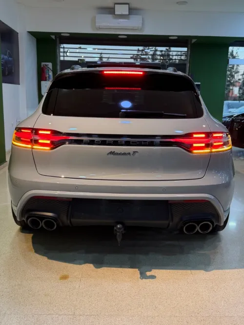 Porsche Macan T 2023 Macan T