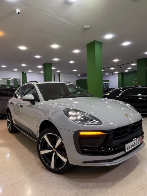 Porsche Macan 2023 Macan T