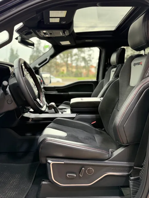 Ford RAPTOR F150 2025 RAPTOR R