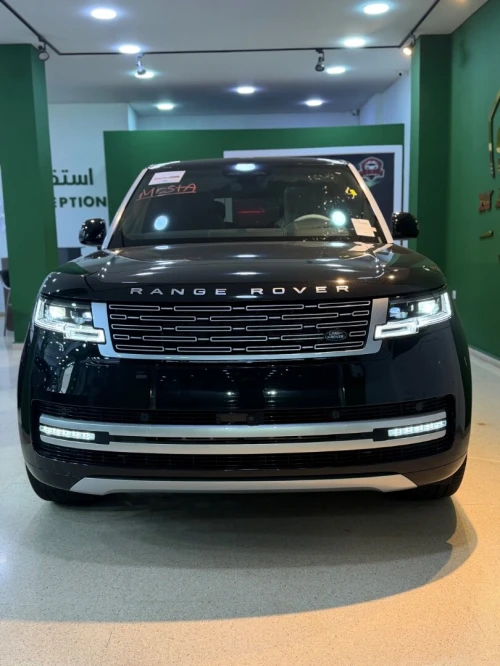 Range Rover Vogue 2026 Auto biography
