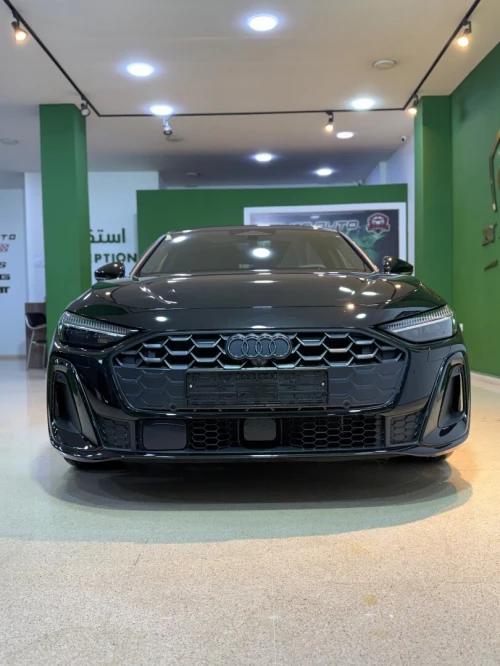 Audi A5 2026 S Line