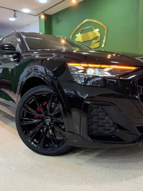 Audi Q8 exlusive 2026 Sline exclusive