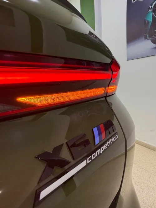 BMW X6 2022 M performance