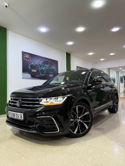 Volkswagen Tiguan 2024 R line 204 ch