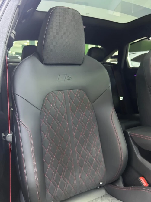 Audi A6 2025 S Line