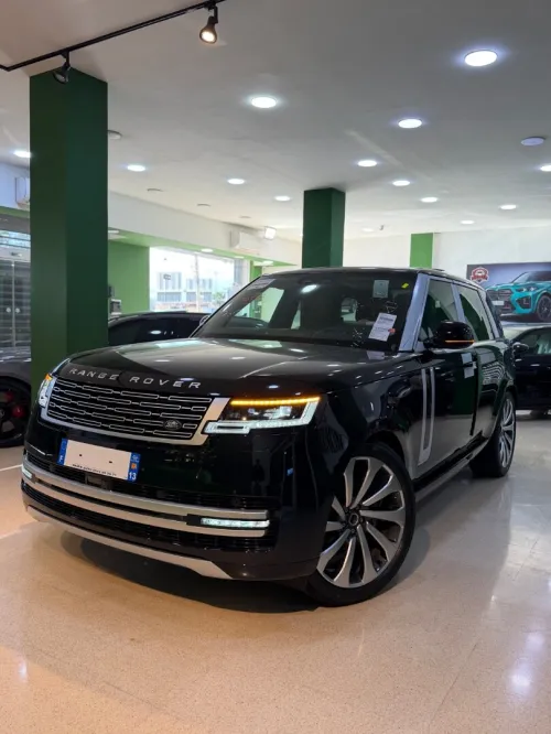 Rover Range Rover 2026 Vogue’s