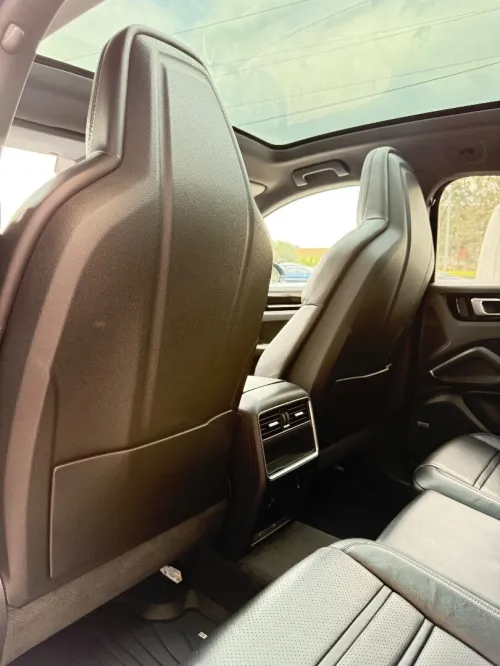 Porsche Cayenne 2022 Cayenne copper