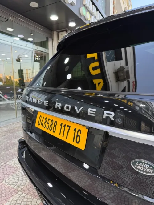 Land Rover Range Rover 2017 Vogue auto biographie