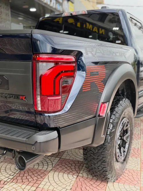 Ford RAPTOR F150 2025 RAPTOR R
