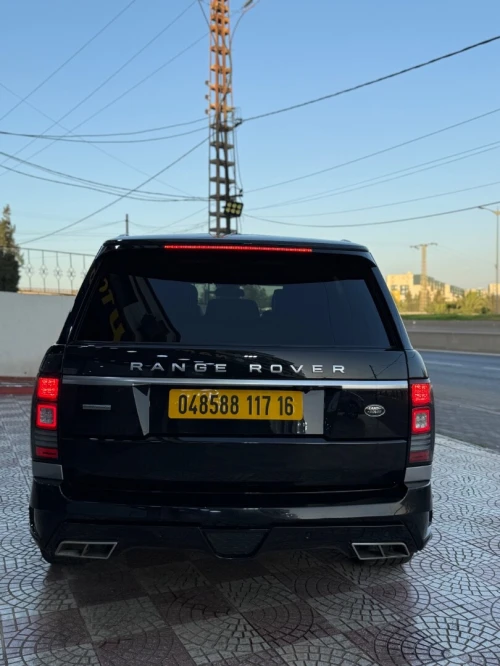 Land Rover Range Rover 2017 Vogue auto biographie