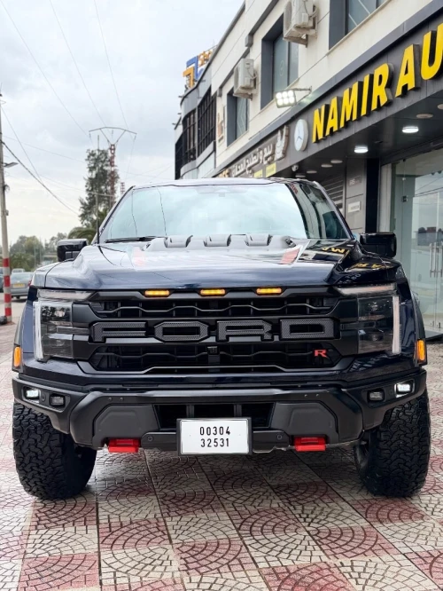 Ford RAPTOR F150 2025 RAPTOR R