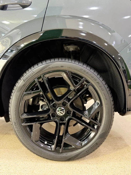 Volkswagen New Tiguan 2026 R-Line Exclusive