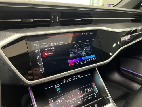 Audi RS6 Avante  2023 Quattro S tronic