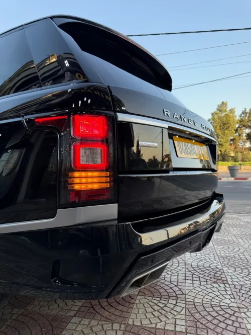 Land Rover Range Rover 2017 Vogue auto biographie