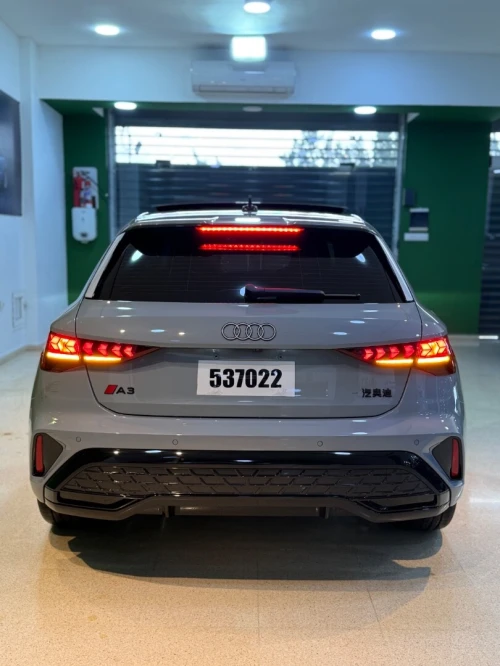 Audi A3 2025 S line