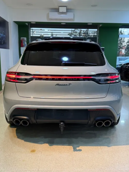 Porsche Macan T 2023 Macan T