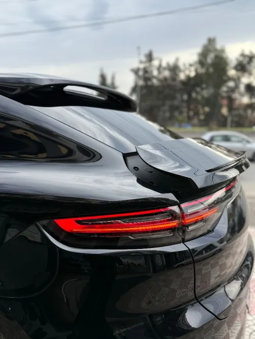 Porsche Cayenne 2022 Cayenne copper