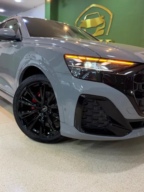 Audi Q8 AUDI exclusive 2026 S line exclusive