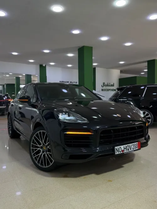Porsche Cayenne 2022 Sport