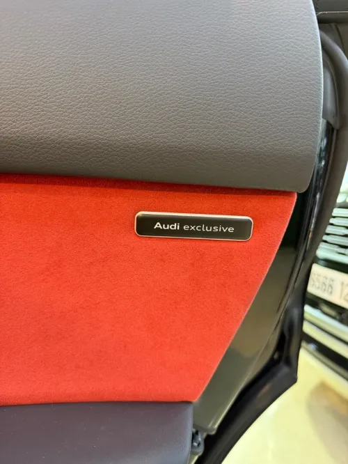 Audi Q8 exlusive 2026 Sline exclusive