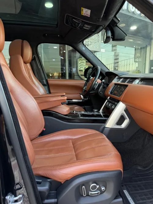 Land Rover Range Rover 2017 Vogue auto biographie