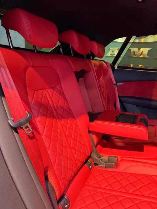 Audi Q8 AUDI exclusive 2026 S line exclusive