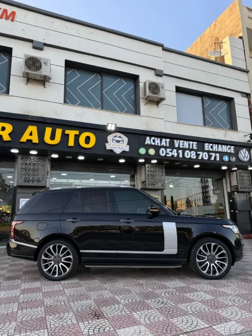 Land Rover Range Rover 2017 Vogue auto biographie