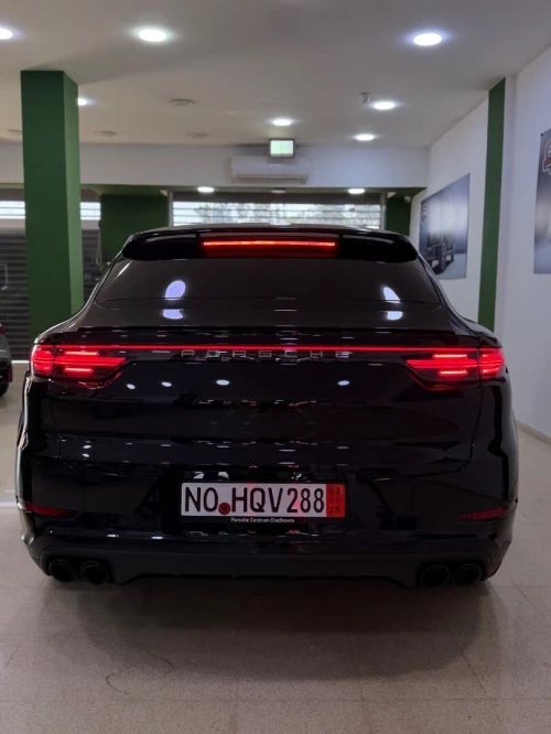 Porsche Cayenne 2022 Sport