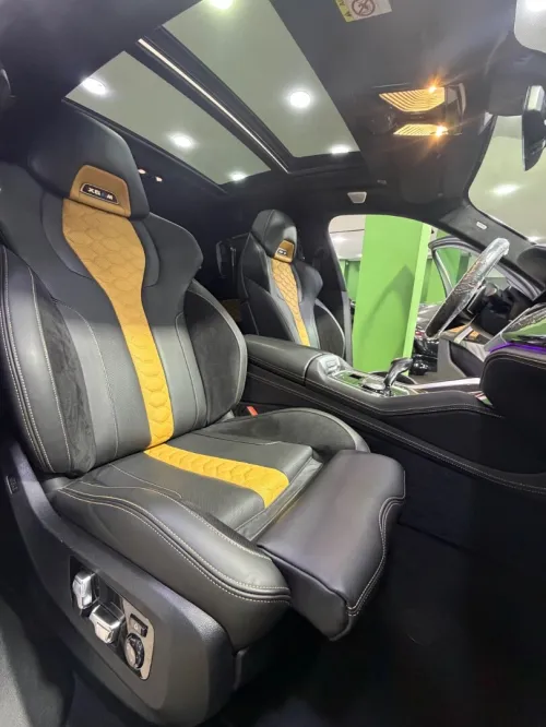 BMW X6 2022 M performance