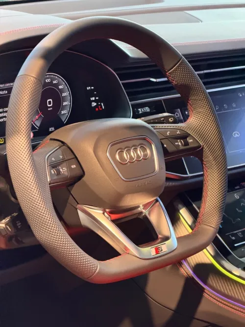Audi Q8 AUDI exclusive 2026 S line exclusive