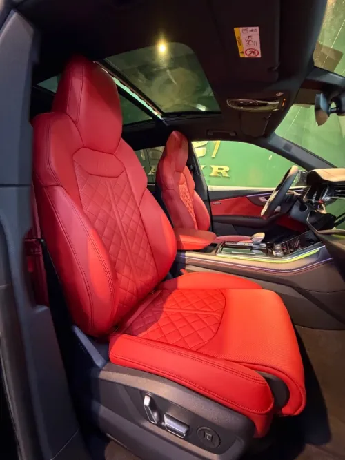 Audi Q8 AUDI exclusive 2026 S line exclusive