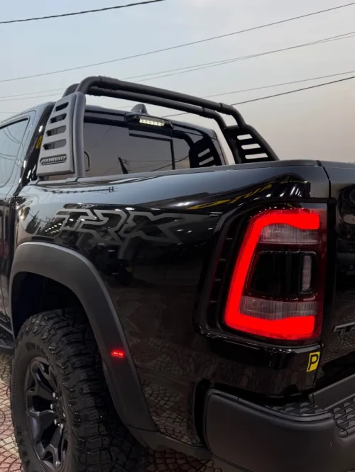 Dodge Ram trx 2022 Trx